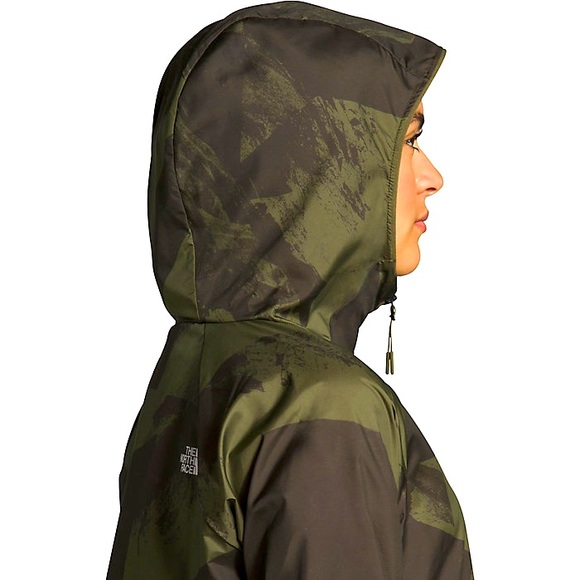 The North Face Women's Novelty Flyweight Hoodie - Picture 4 of 6